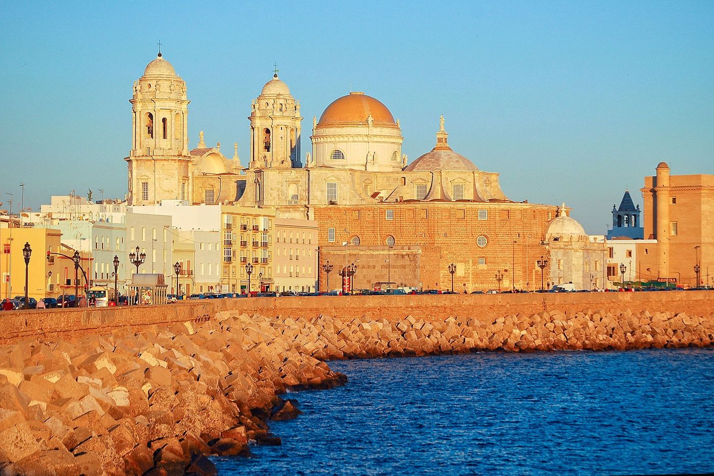Cathédrale de Cadiz