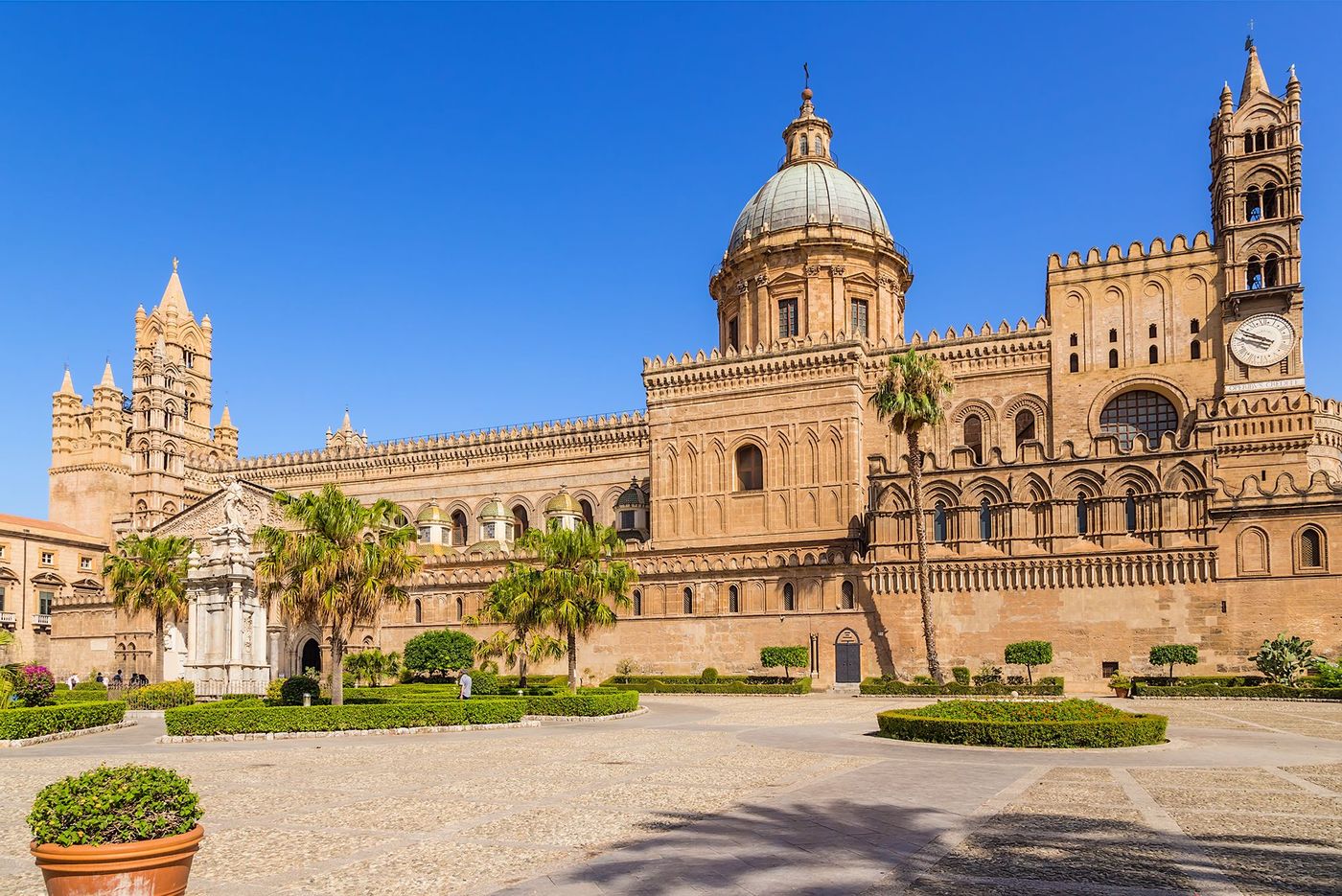 Cathédrale de Palerme