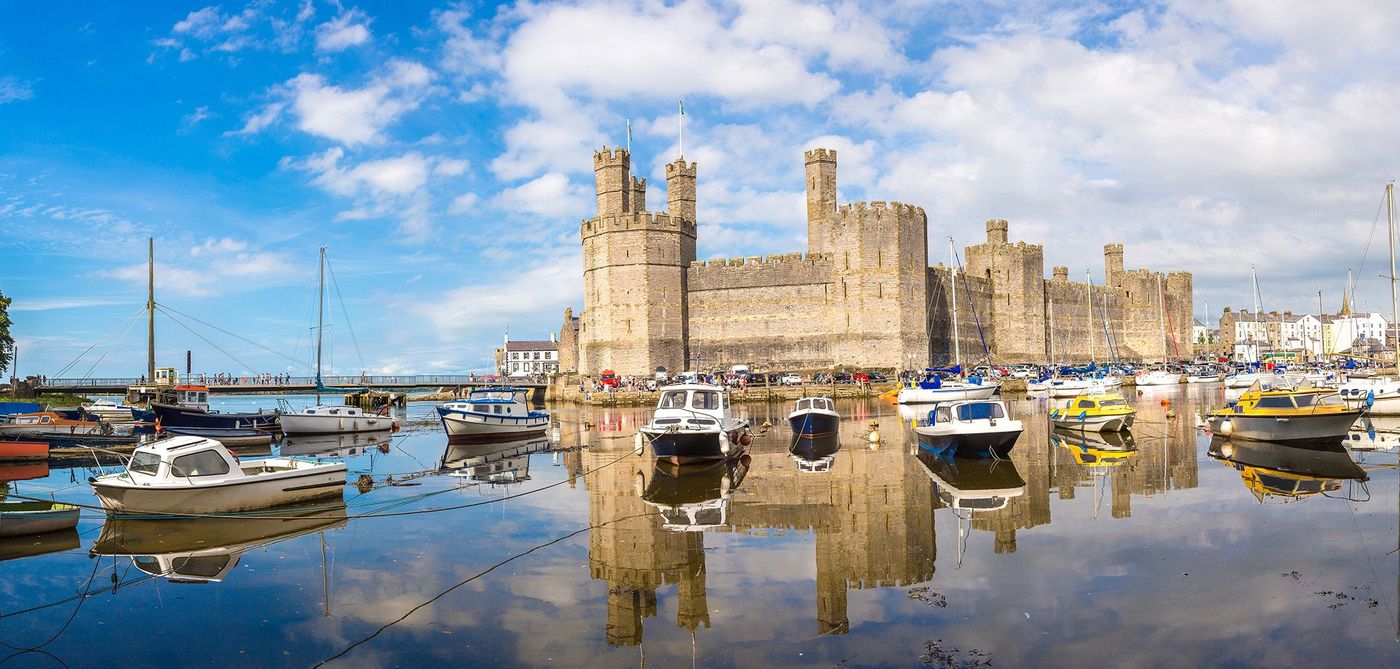 Château de Caernarfon