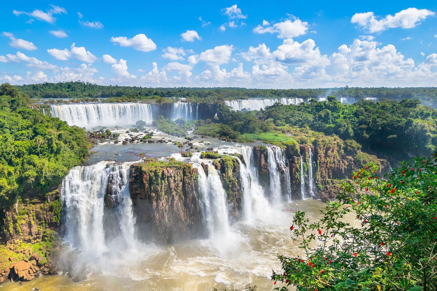 Chutes d'Iguazú