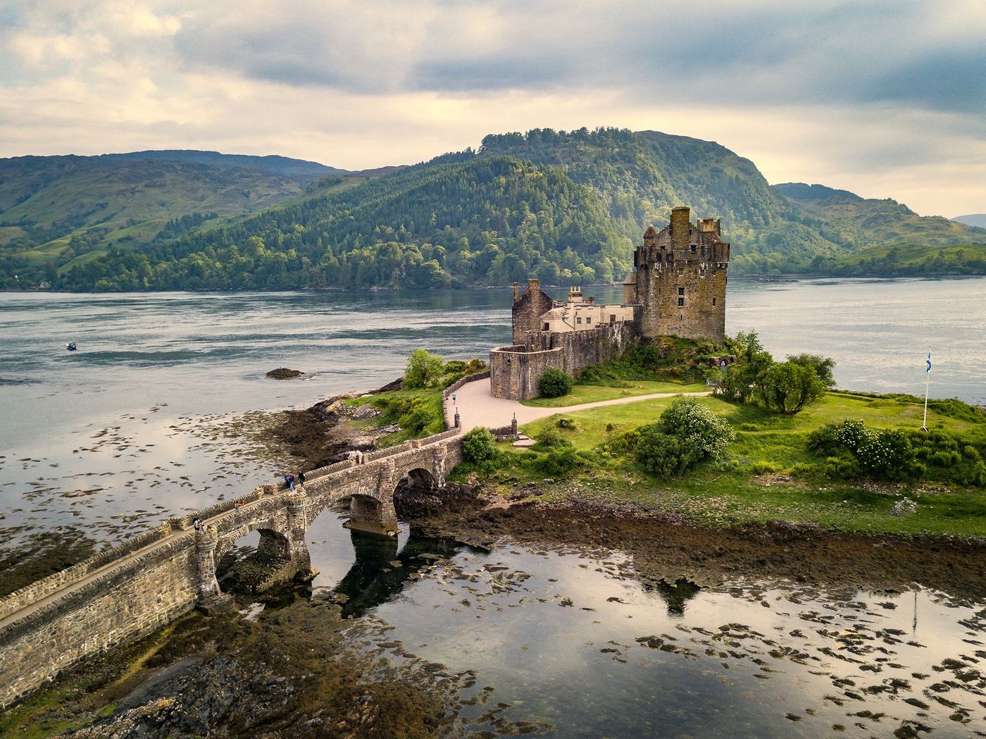 Eilean Donan