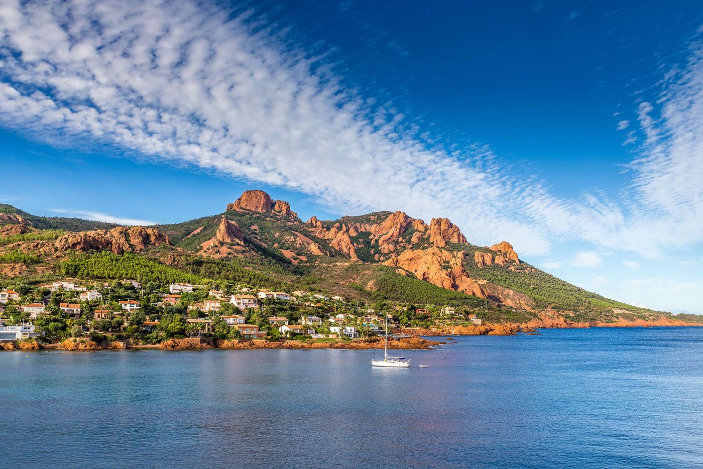 Massif de l'Esterel