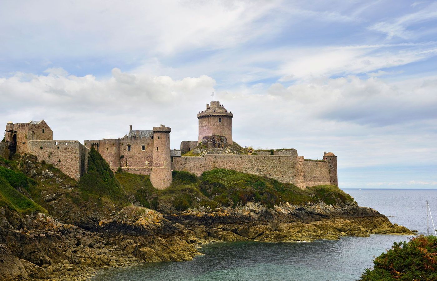 Fort La Latte - Côtes-d'Armor (Bretagne)
