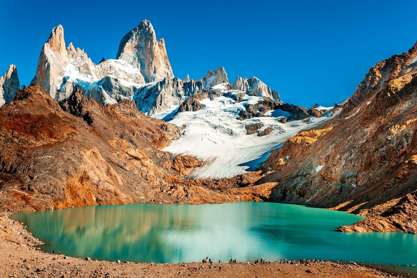 Fitz Roy - El Chaltén