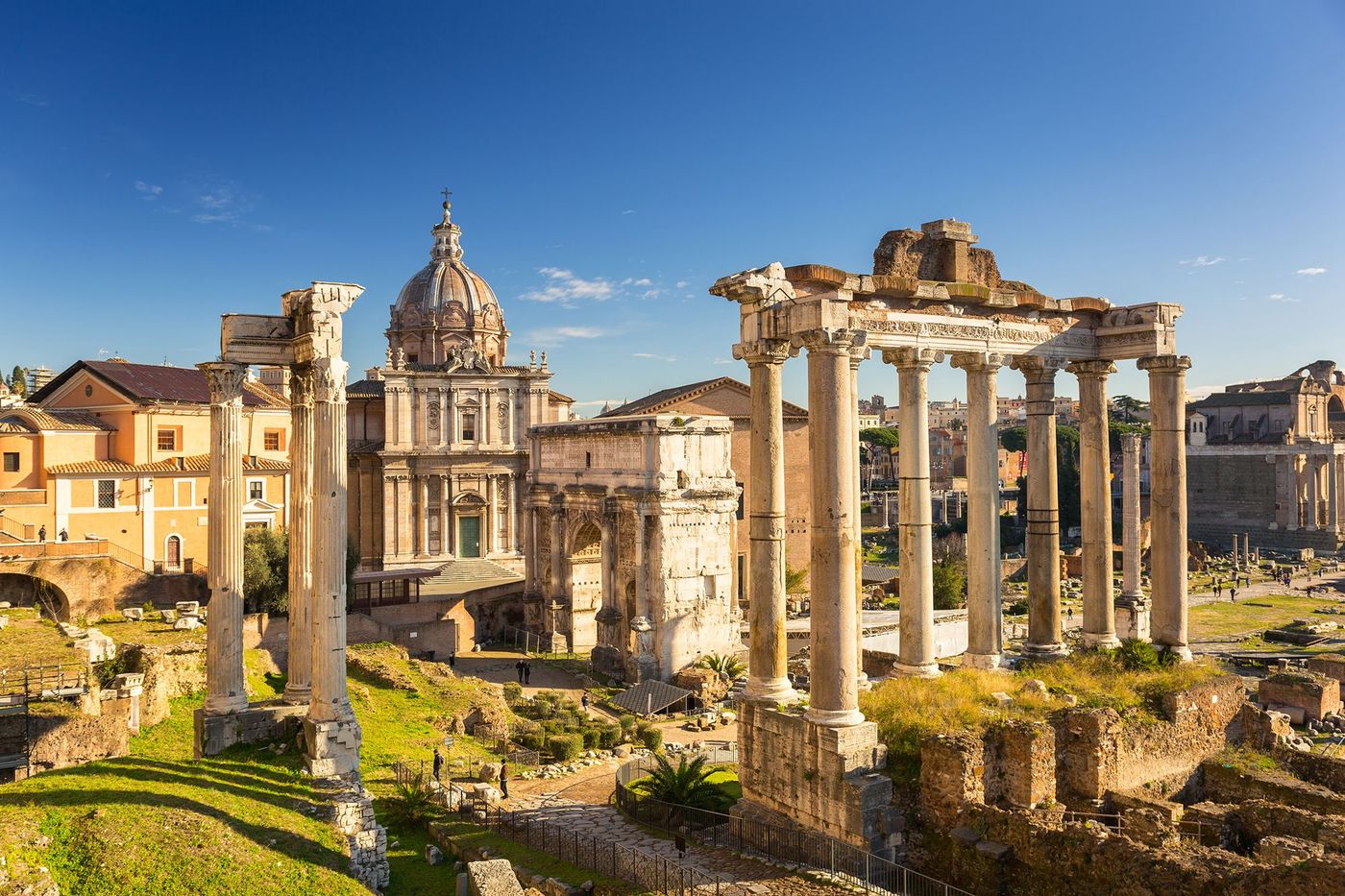 Forum romain