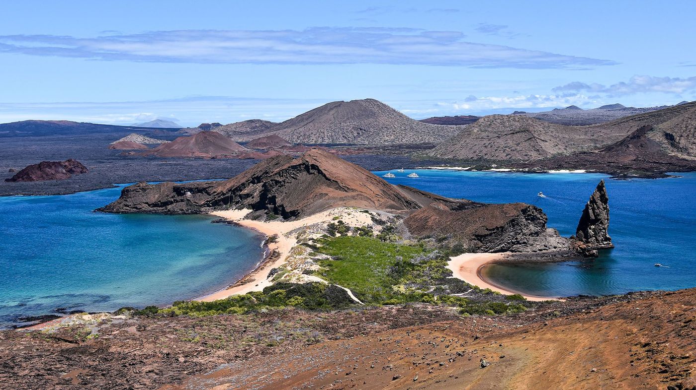 Île Bartolomé - Îles Galapagos (Équateur)