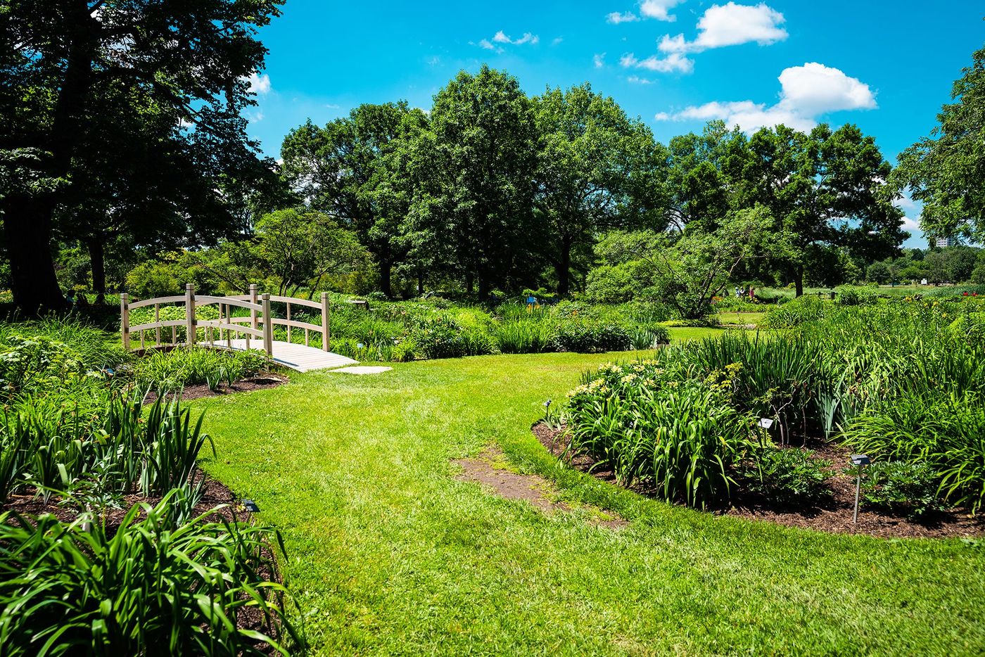 Jardin botanique de Montréal