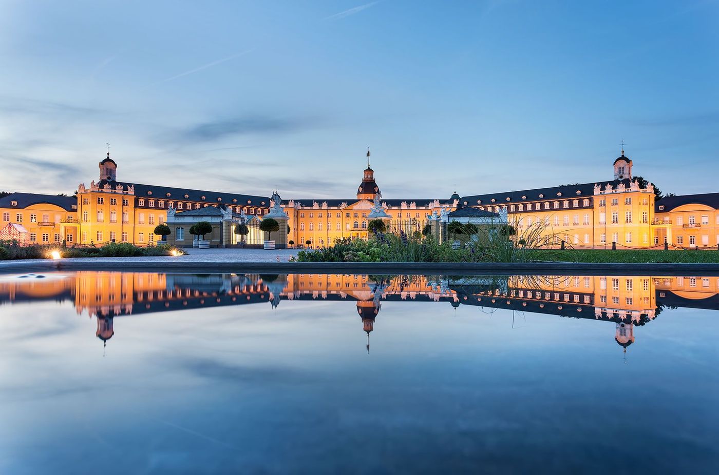 Château de Karlsruhe 