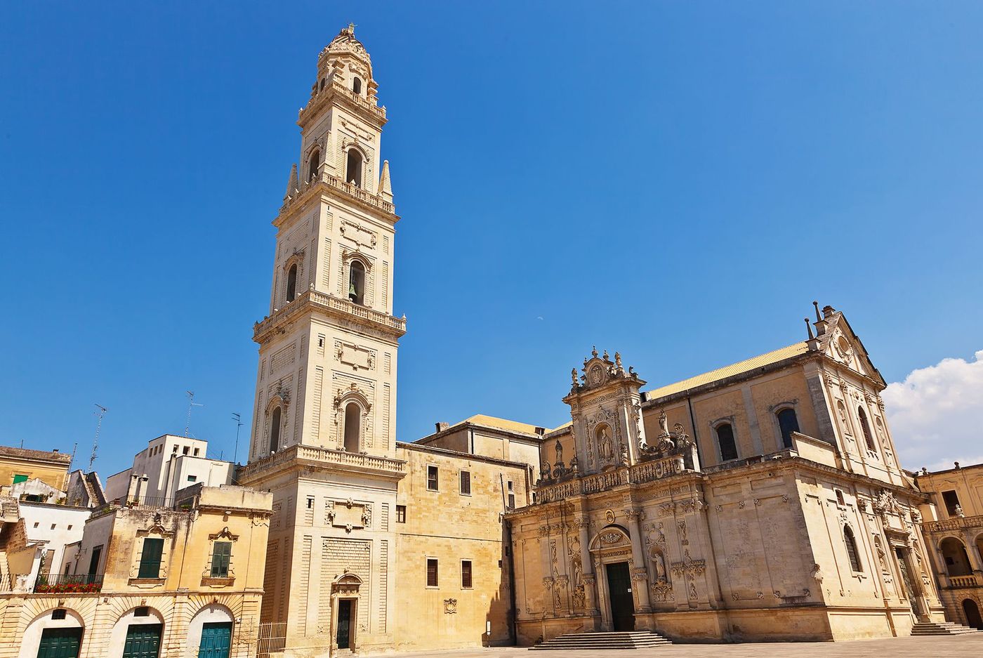 Lecce - Duomo