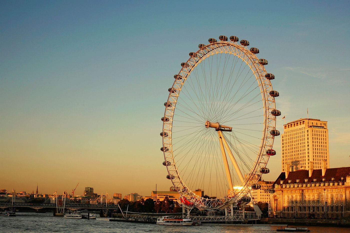 London Eye