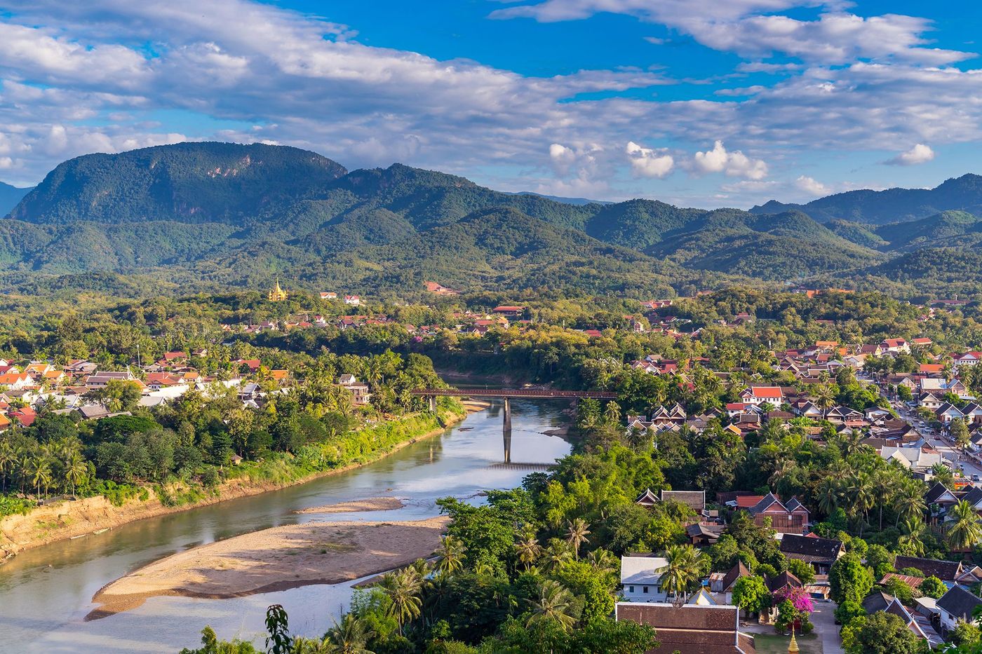 Luang Prabang 