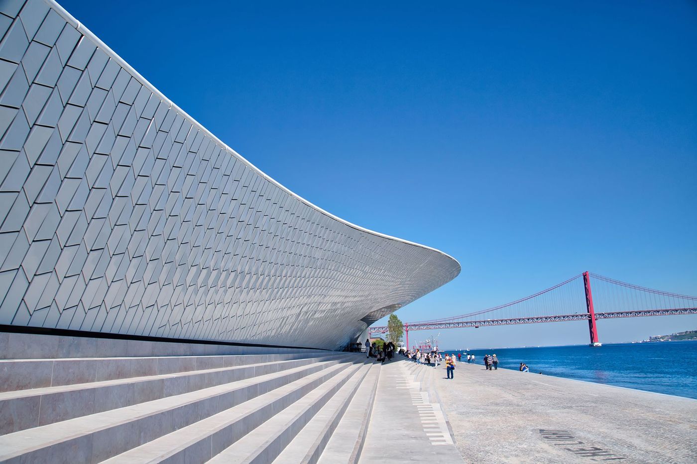 MAAT - Musée d'Art, Architecture et Technologie