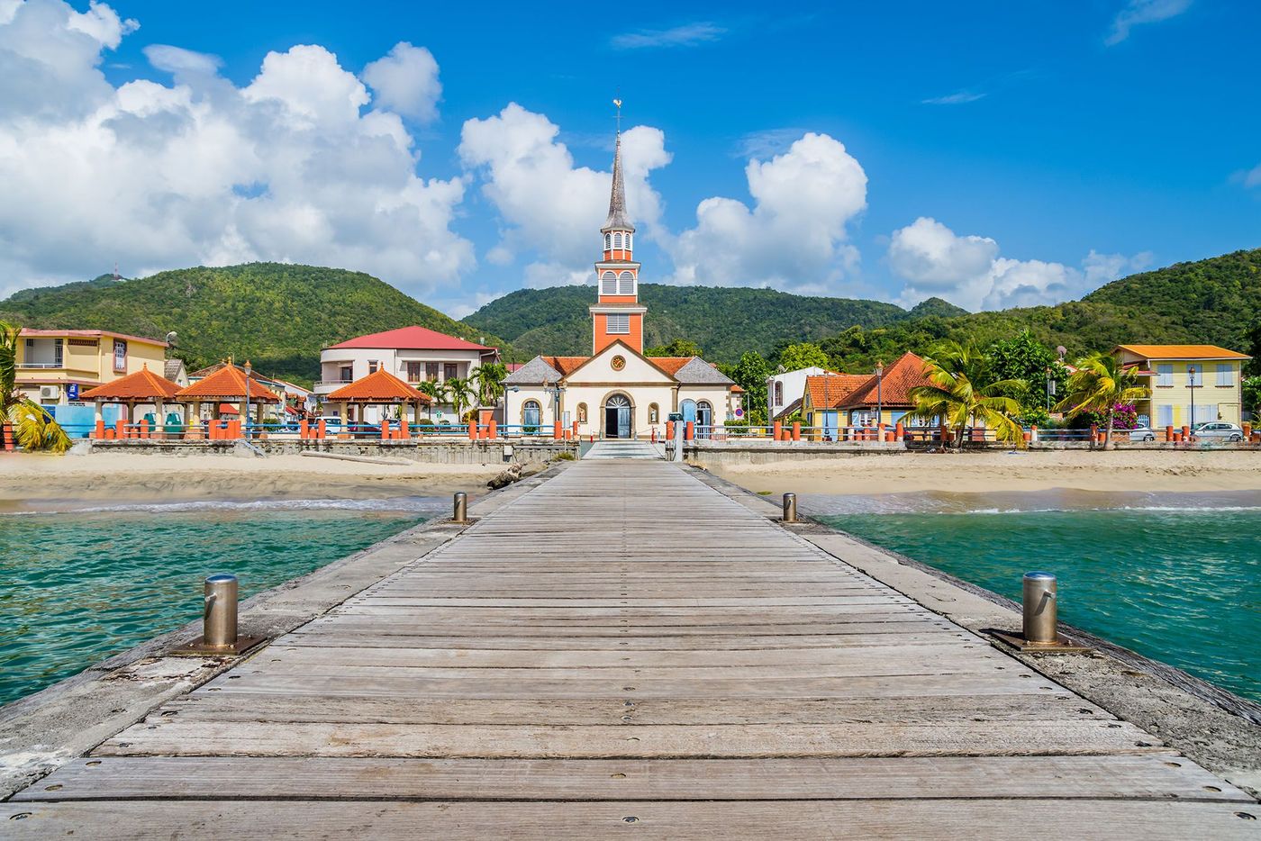 Les Anses-d'Arlet - Martinique