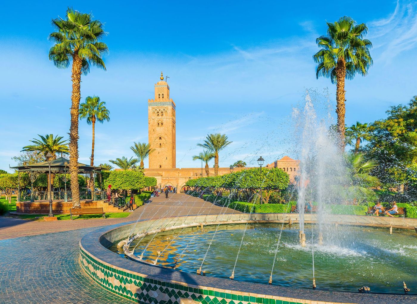 La Médina - Marrakech