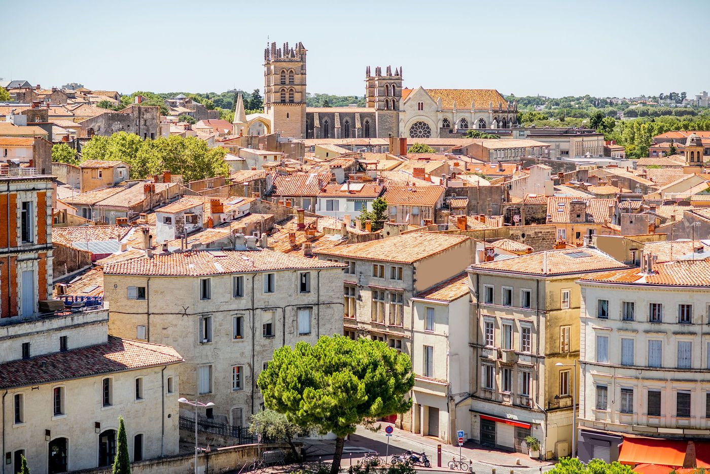 Montpellier - Languedoc-Roussillon (France)