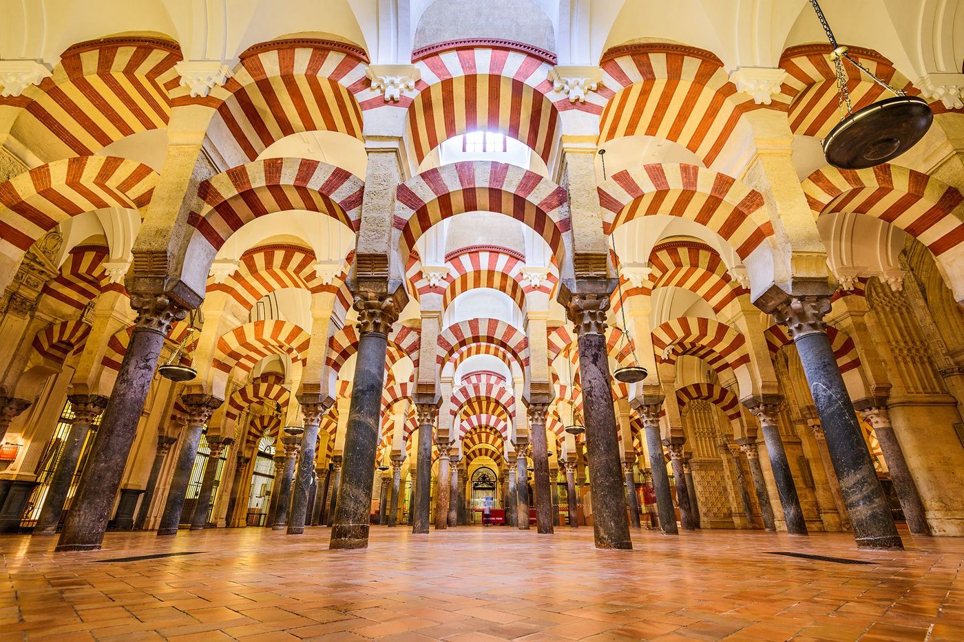 Mezquita-Catedral - Cordoue