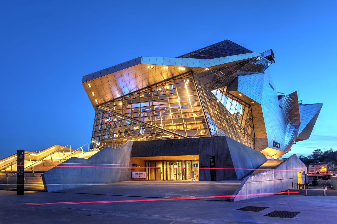 Musée des Confluences