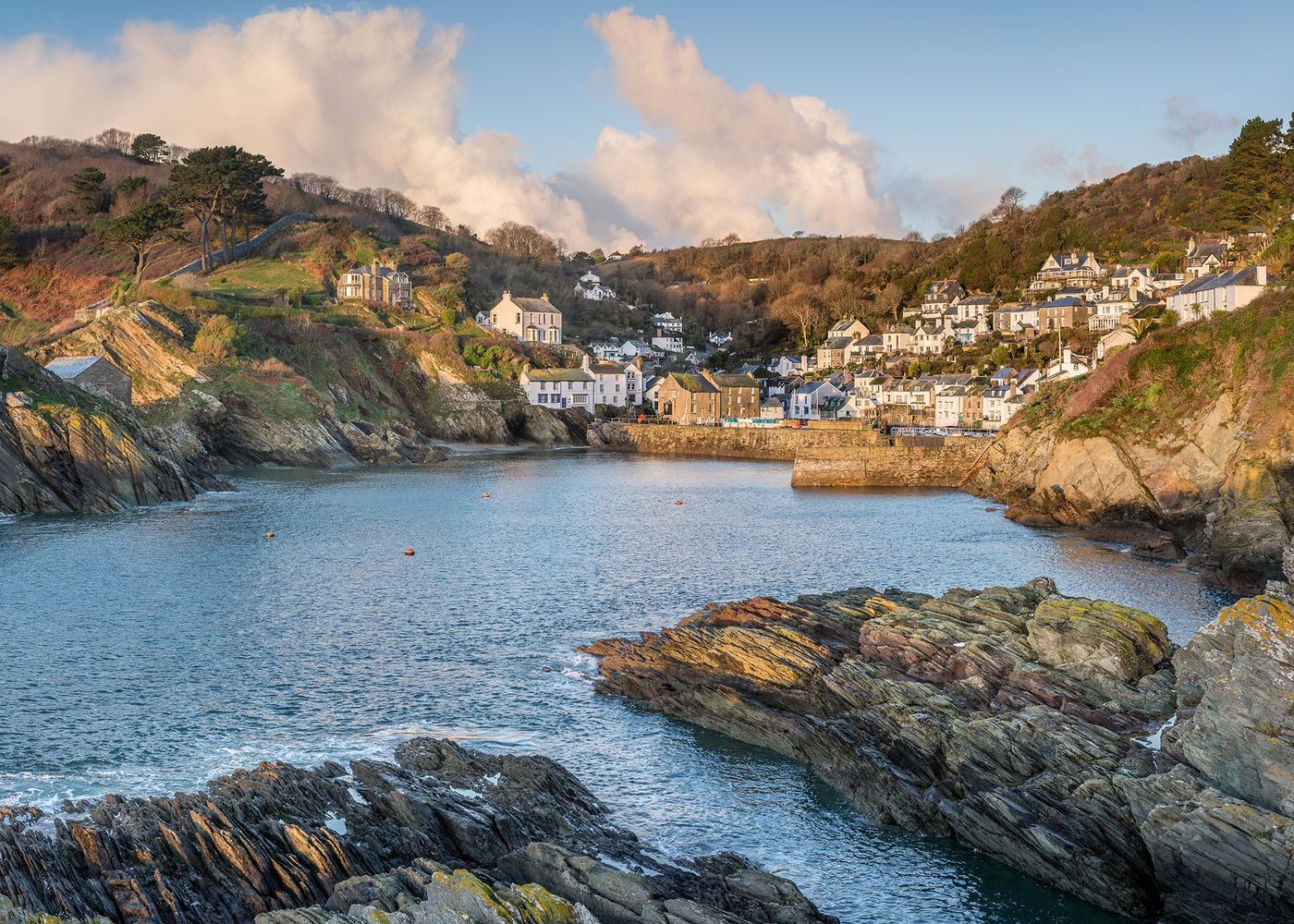 Polperro - Cornouailles (Angleterre)