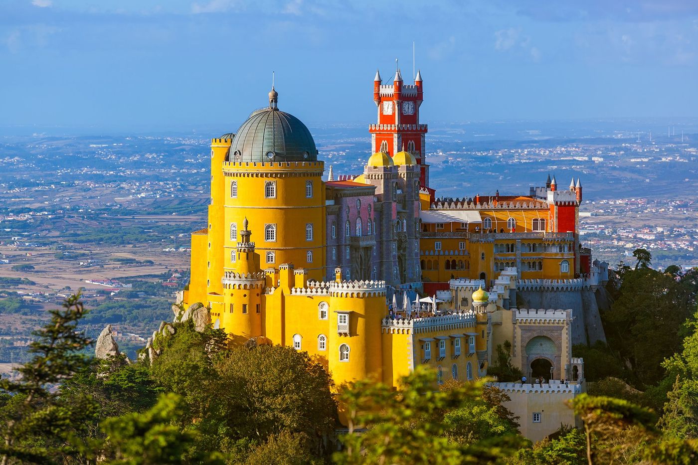 Palais de Sintra