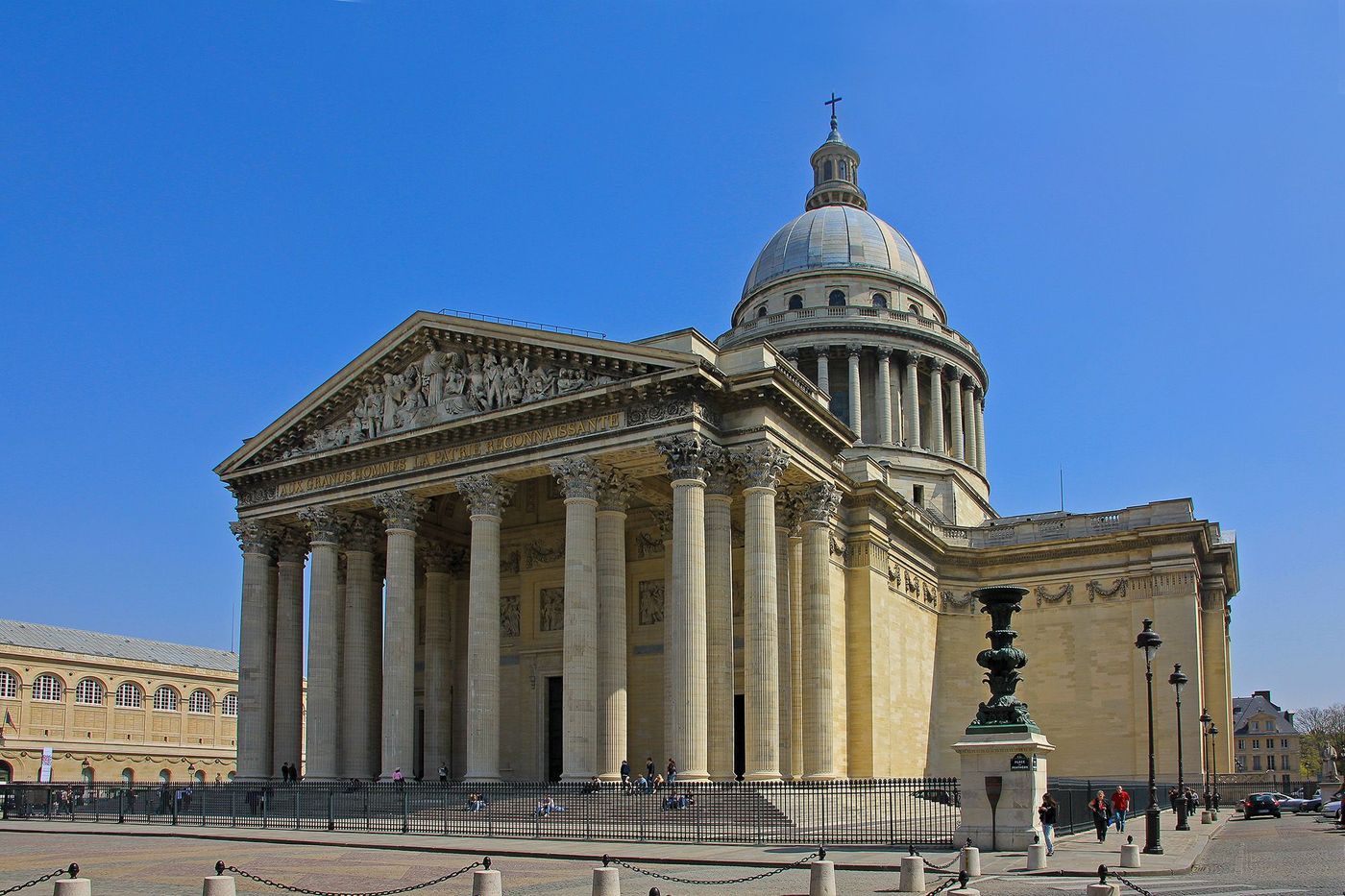 Panthéon - Pairs