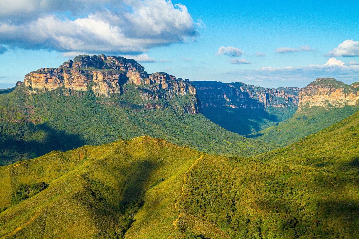 Parque nacional da Chapada Diamantina