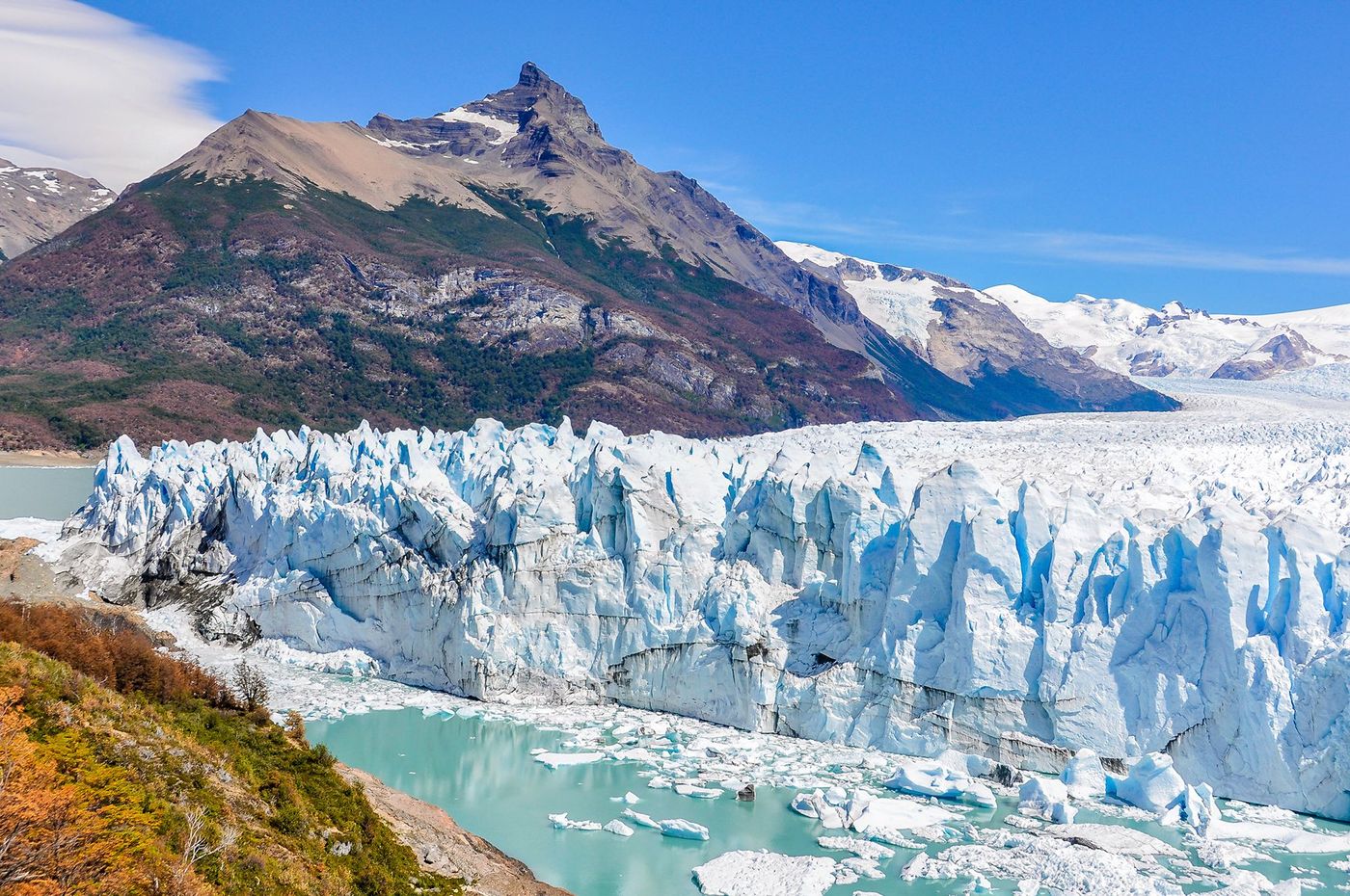 Perito Moreno Glacier