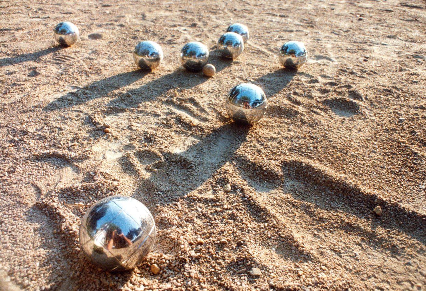 Pétanque