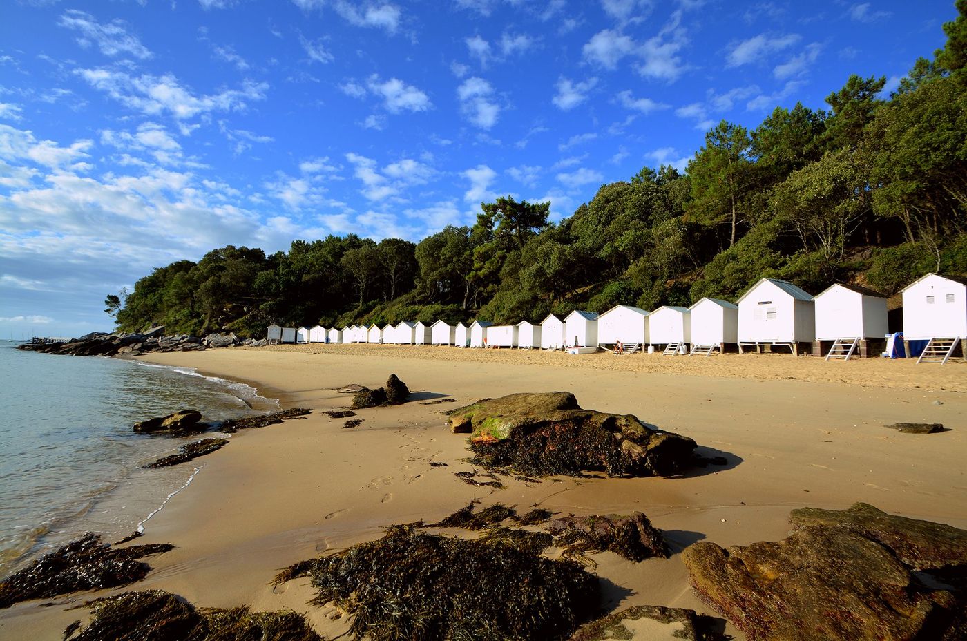 Plage de Noirmoutier