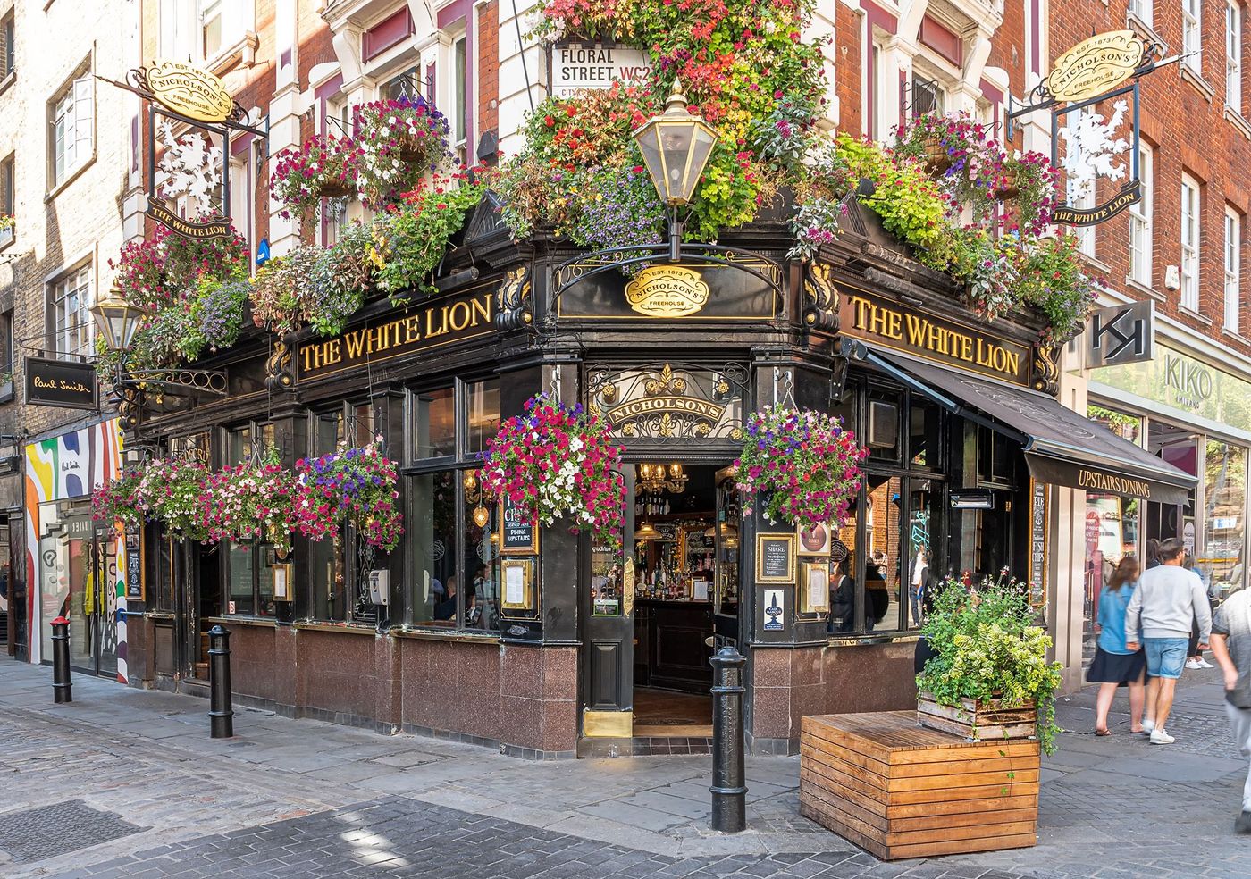 Pub de Londres