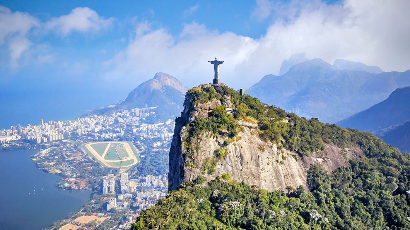 Rio - Corcovado