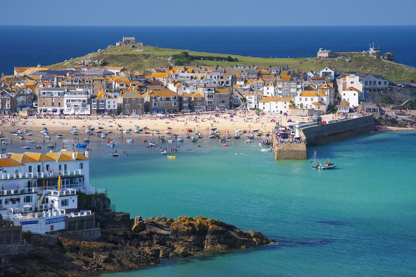 Saint Ives - Cornwall (Angleterre)