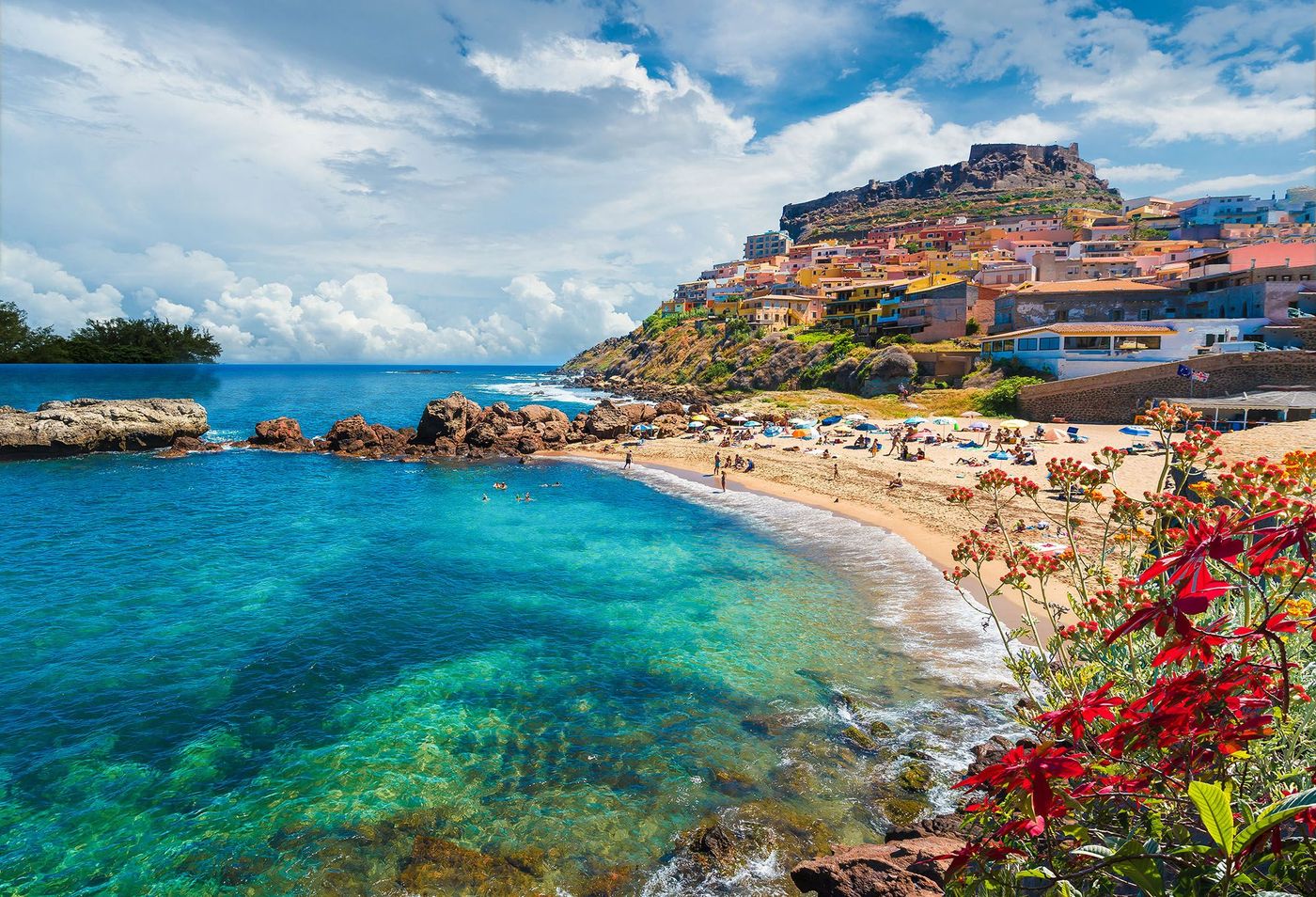 Castelsardo, Sassari - Sardaigne 