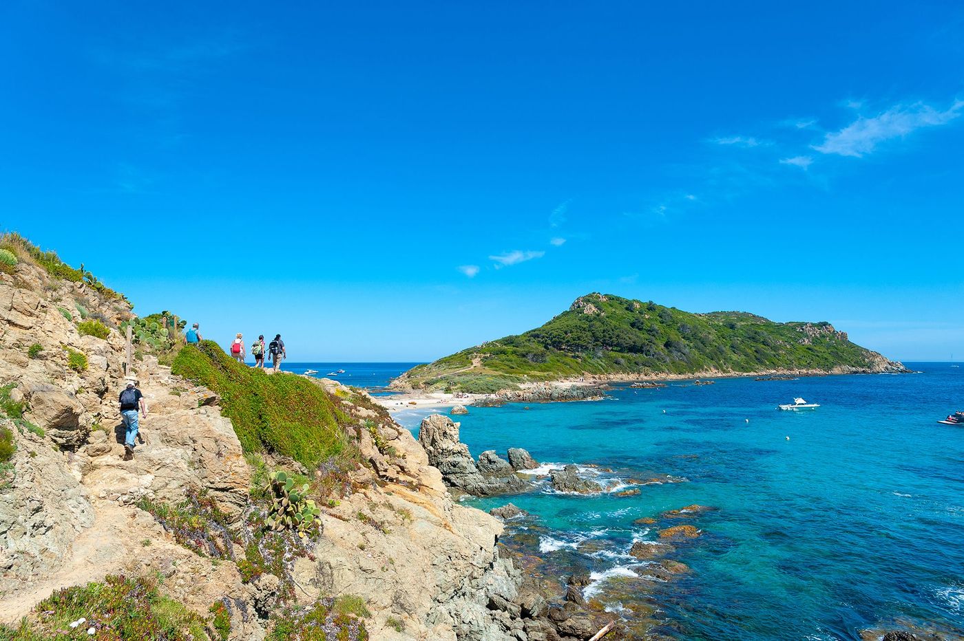 Sentier du Cap Taillat