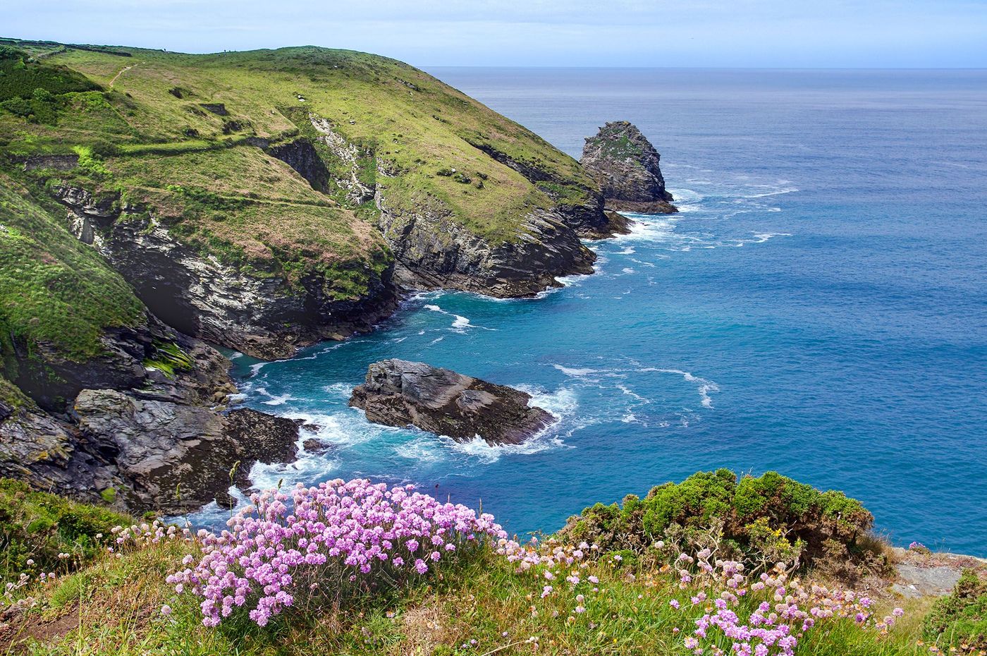 Tintagel - Cornouailles (Angleterre)