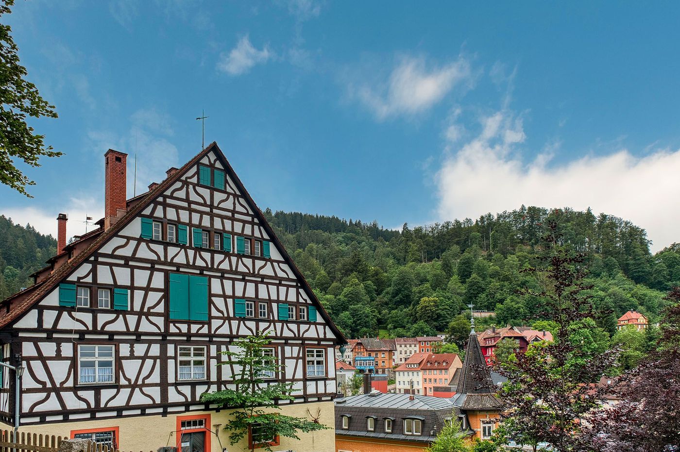 Triberg Im Schwarzwald 