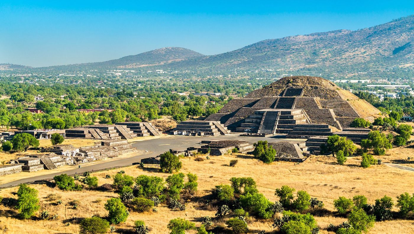 Teotihuacán