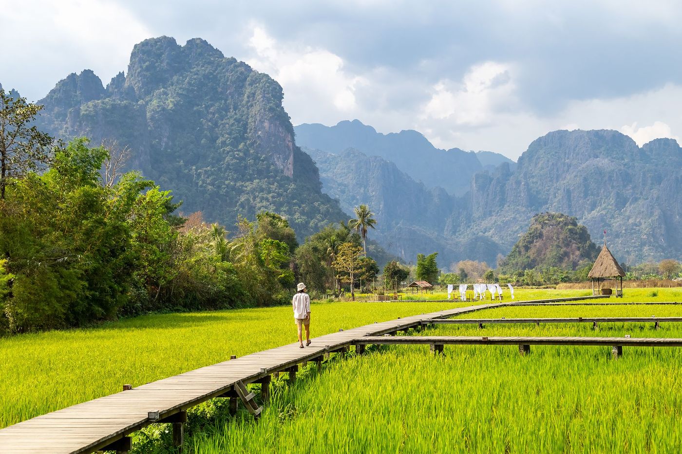 Vang Vieng 