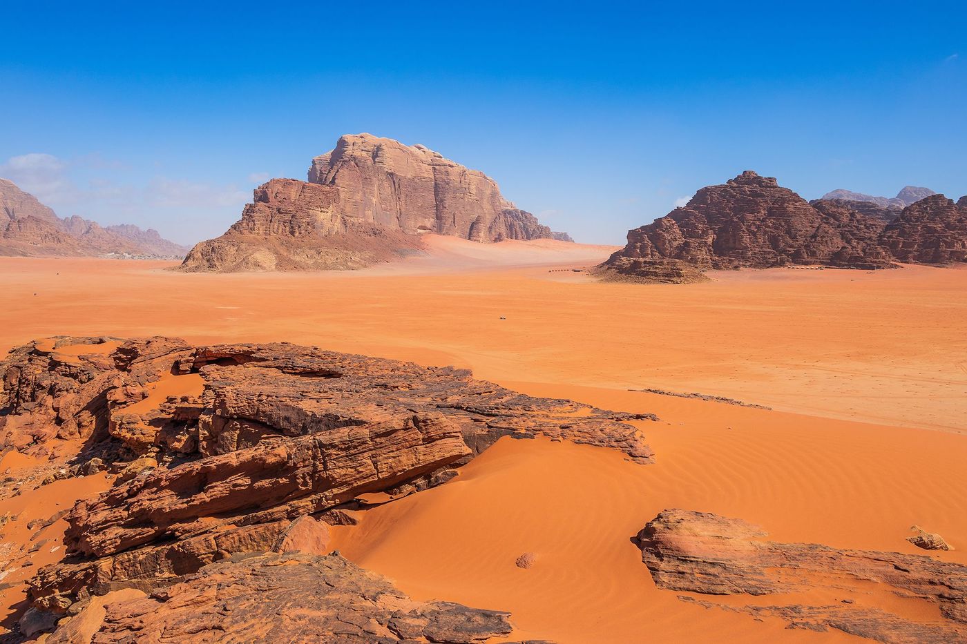 Wadi Rum