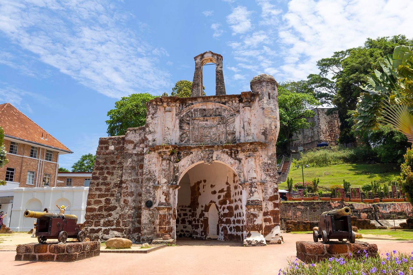 A Famosa - Malacca