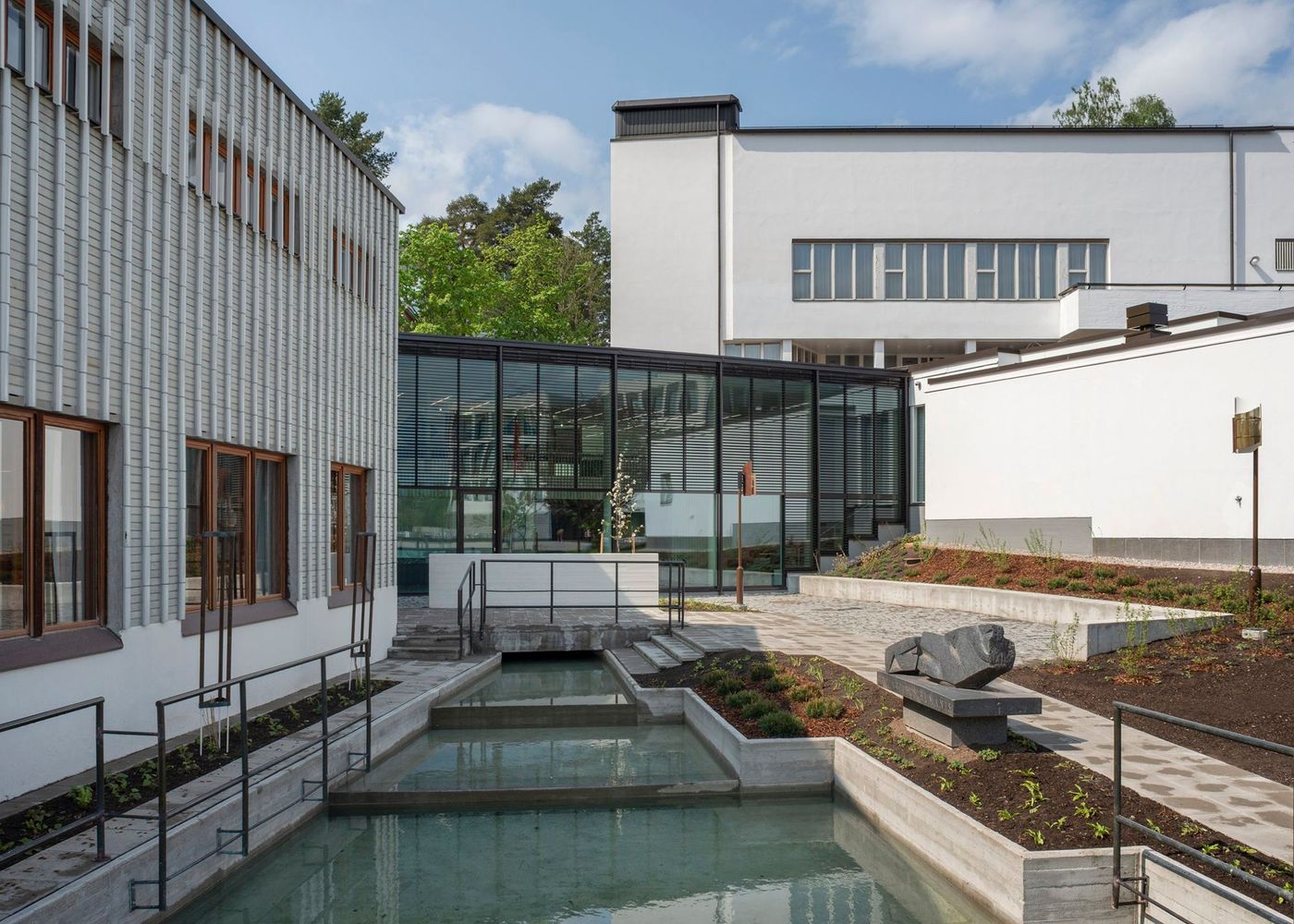 Aalto2 Museum Centre