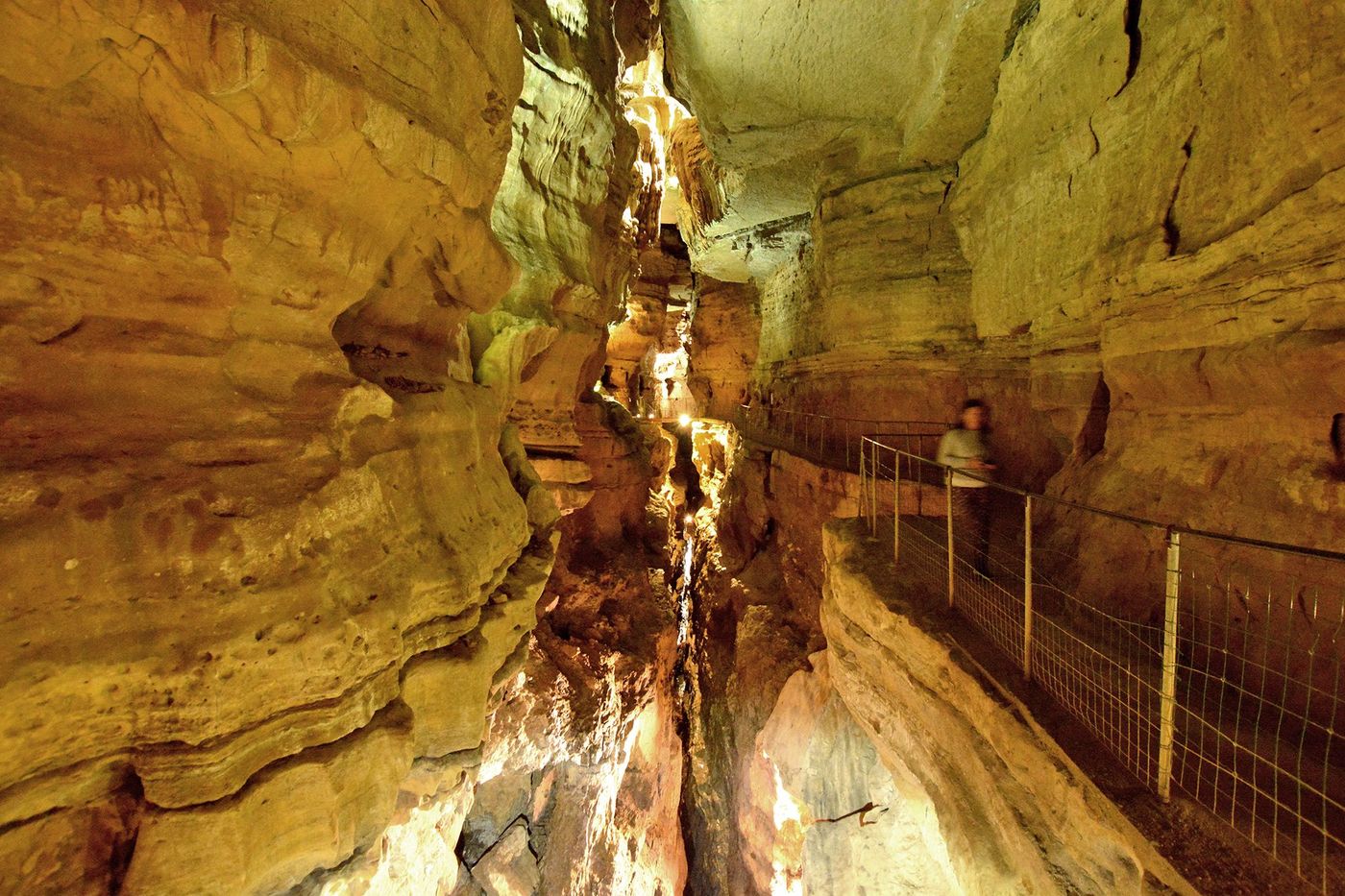 Abîme de Bramabiau