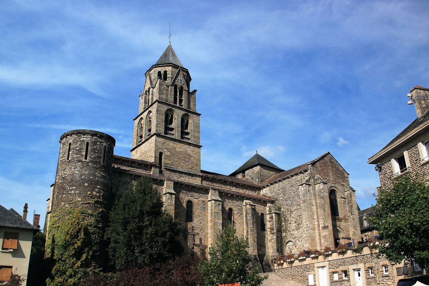 Abbatiale Saint-Pierre - Uzerche