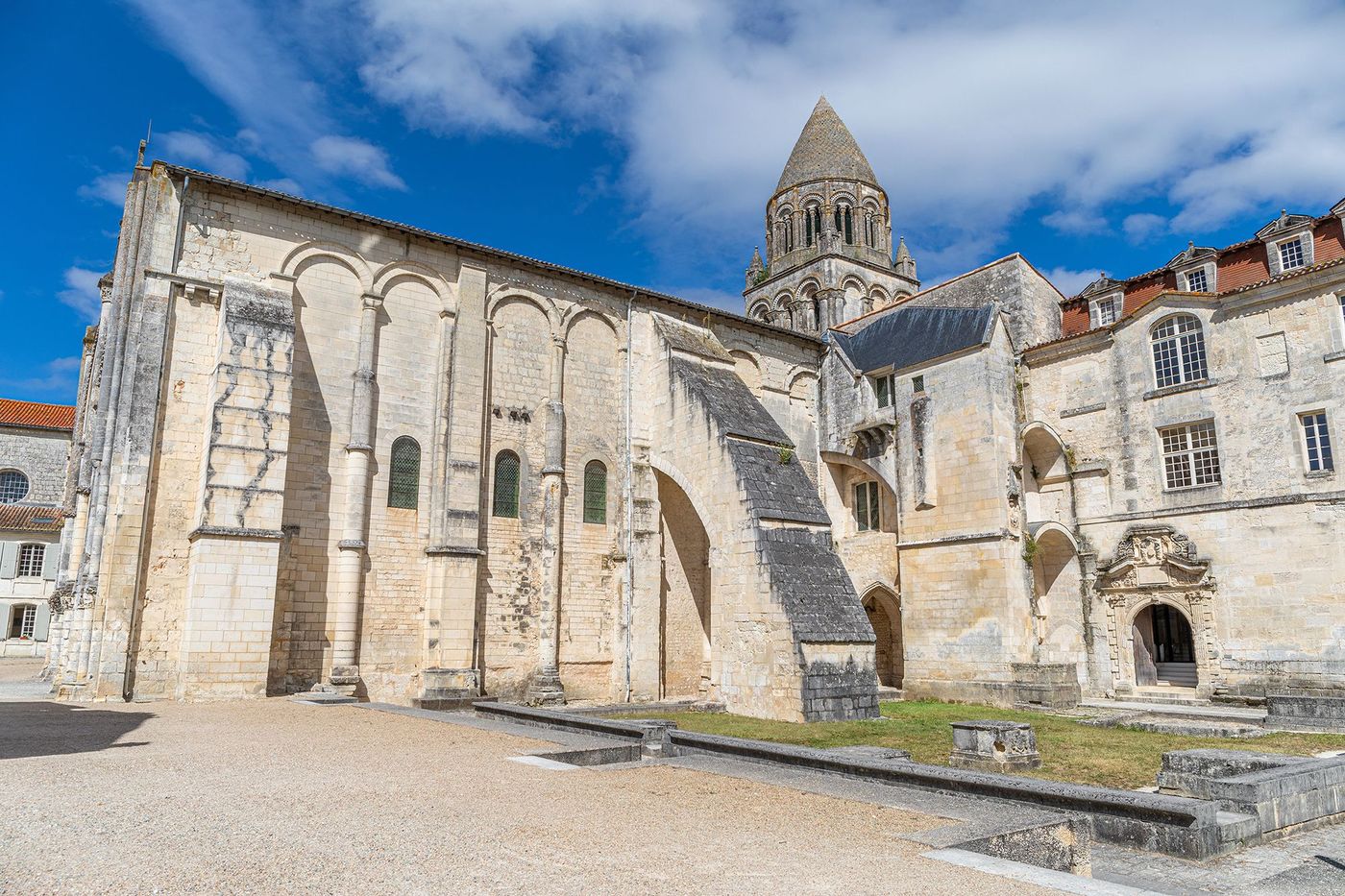 Abbaye aux Dames
