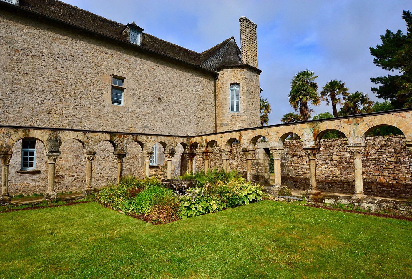 Abbaye Daoulas
