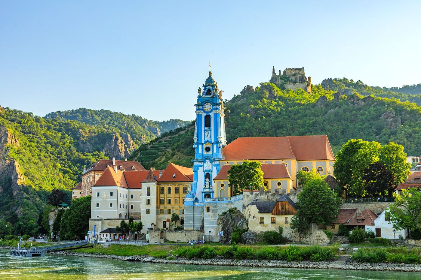Abbaye de Dürnstein