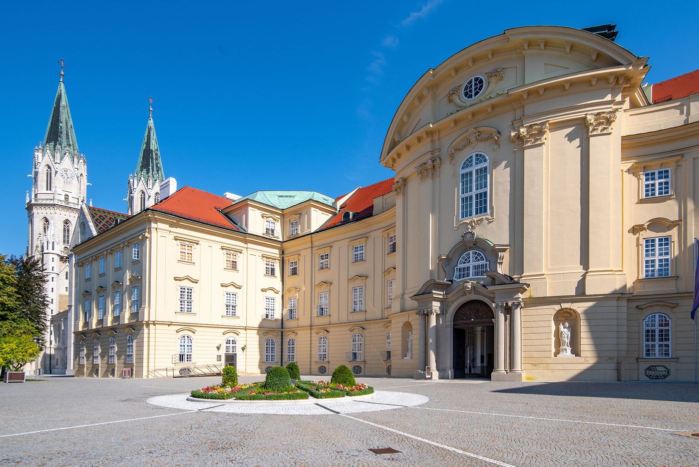 Abbaye de Klosterneuburg