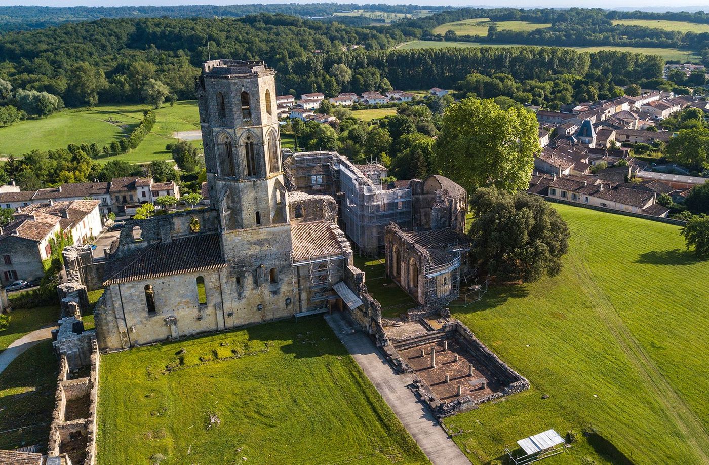 Abbaye de La Sauve-Majeure
