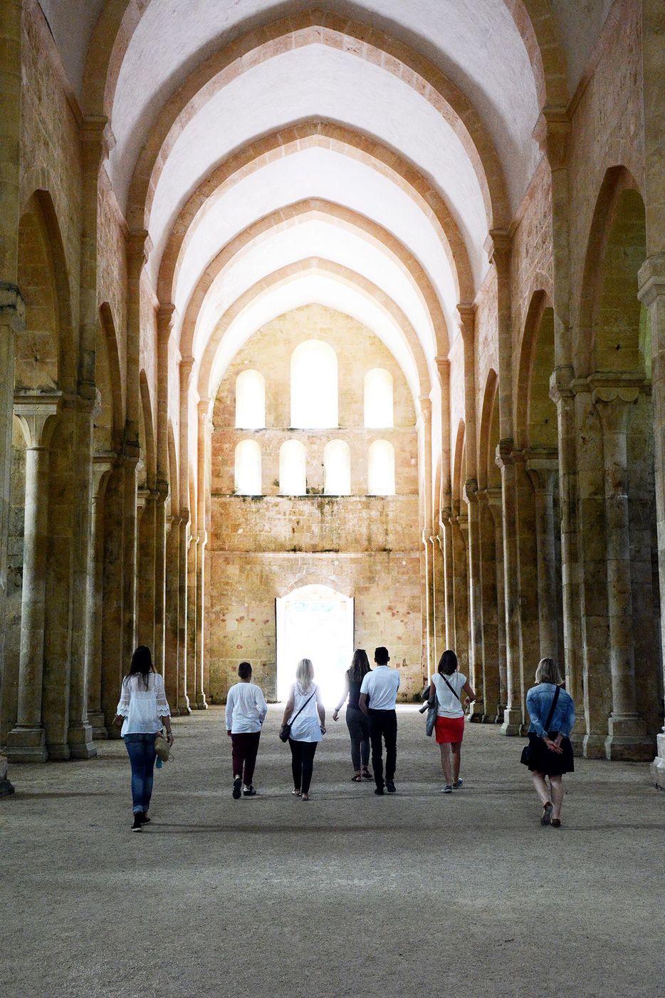 Côte d'or Abbaye de Fontenay