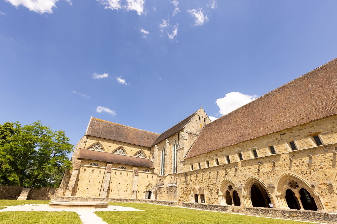 Abbaye royale de l'Épau
