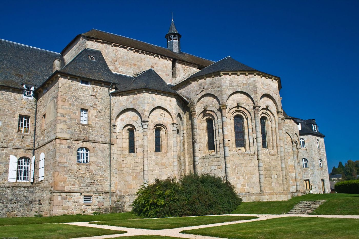 Abbaye Saint-André de Meymac